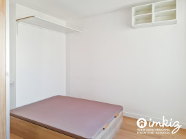 
                                                                                        Vente
                                                                                         Paris 11ᵉ grand studio 36m² rénové