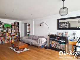 
                                                                                        Vente
                                                                                         Paris 11ème – 4P 84 m², quartier Roquette