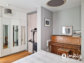 
                                                                                        Vente
                                                                                         Paris 11ème – 4P 84 m², quartier Roquette