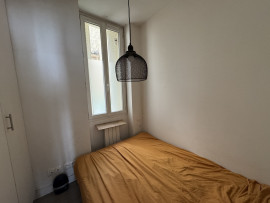 
                                                                                        Location
                                                                                         PARIS 12 - CHAROLAIS | Charmant T2 en Souplex