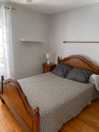 
                                                                                        Vente
                                                                                         Paris 15e – Appartement 2 pièces de 37,93 m² – Dernier étage – Cave