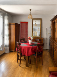 
                                                                                        Vente
                                                                                         Paris 15e – Appartement 2 pièces de 37,93 m² – Dernier étage – Cave
