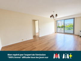 
                                                                                        Vente
                                                                                         Paris 15ème - Quartier St Lambert - Appartement 2 pieces 46m2 avec terrasse - 8eme etage - calme et lumineux