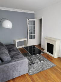 Location
Paris 18ème - 2 pièces 40m²