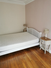 Location
Paris 18ème - 2 pièces 40m²