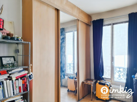 
                                                                                        Vente
                                                                                         Paris 19ᵉ  2 pièces 30 m² calme sur cour