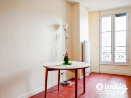 
                                                                                        Vente
                                                                                         Paris 19ᵉ  2 pièces calme sur cour faibles charges