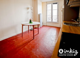 
                                                                                        Vente
                                                                                         Paris 19ᵉ  2 pièces calme sur cour faibles charges