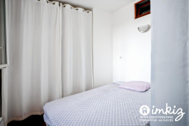 
                                                                                        Vente
                                                                                         Paris 19ᵉ  2 pièces calme sur cour faibles charges