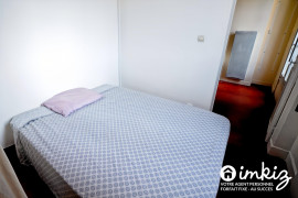 
                                                                                        Vente
                                                                                         Paris 19ᵉ  2 pièces calme sur cour faibles charges