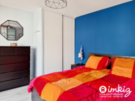 
                                                                                        Vente
                                                                                         Paris 19ᵉ 3 pièces de 69,6 m² traversant 2 balcons