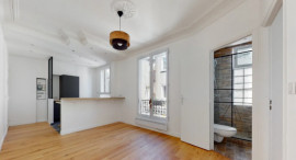 
                                                                                        Location
                                                                                         Paris - 2 pièces - 32.8 m² - 1 chambre