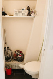 
                                                                                        Location
                                                                                         Paris 6ᵉ Odéon – Studio meublé calme