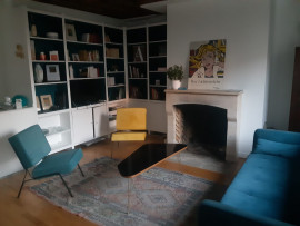 Location
Paris centre - 3 pièces cosy et calme à Notre Dame (loyer tout inclus)