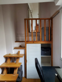 Location
Paris centre - 3 pièces cosy et calme à Notre Dame (loyer tout inclus)