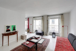 
                                                                                        Vente
                                                                                         PARIS III - PONT AUX CHOUX - MAGNIFIQUE 2 PIECES