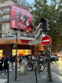 
                                                                                        Vente
                                                                                         Paris 9ème  - Emplacement de parking