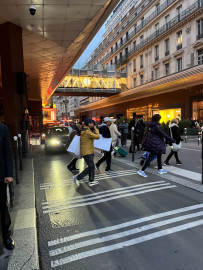 
                                                                                        Vente
                                                                                         Paris 9ème  - Emplacement de parking