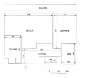 
                                                                                        Vente
                                                                                         PARIS XV - COMMERCE/THEATRE - DEUX PIECES