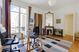 
                                                                                        Vente
                                                                                         PARIS XVI – Victor Hugo / Longchamp