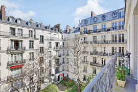 
                                                                                        Vente
                                                                                         PARIS XVI – Victor Hugo / Longchamp