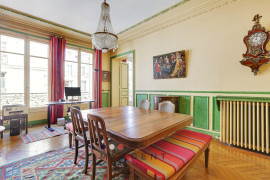 
                                                                                        Vente
                                                                                         PARIS XVI – Victor Hugo / Longchamp