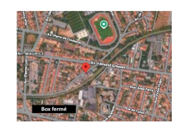 
                                                                        Vente
                                                                         Parking 14m² - La Génette