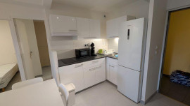 
                                                                                        Location
                                                                                         Particulier Loue appartement Meublé 2 pièces 36 m2