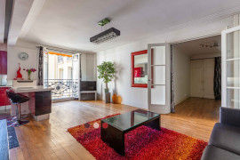 
                                                                                        Vente
                                                                                         Passy / Seine – 60 m² – Vue dégagée
