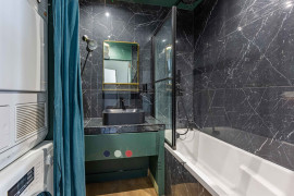 
                                                                                        Vente
                                                                                         Passy – Studio d’exception rénové avec balcon