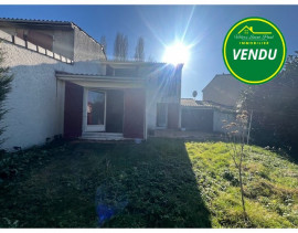 Vente
pavillon 3 chambres