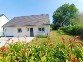 Vente
Pavillon 3 chambres, garage et jardin