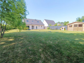 Vente
Pavillon 3 chambres, garage et jardin