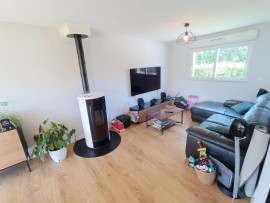 Vente
Pavillon 3 chambres, garage et jardin