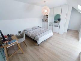 Vente
Pavillon 3 chambres, garage et jardin