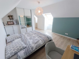 Vente
Pavillon 3 chambres, garage et jardin