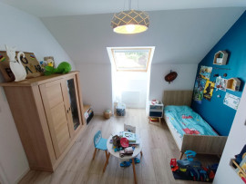 Vente
Pavillon 3 chambres, garage et jardin