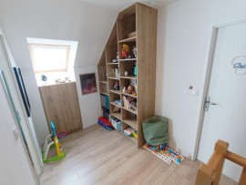 Vente
Pavillon 3 chambres, garage et jardin