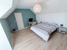 Vente
Pavillon 3 chambres, garage et jardin