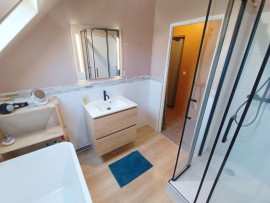 
                                                                                        Location
                                                                                         Pavillon 3 chambres, jardin Plachy