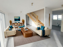 Vente
Pavillon de 2024 de 136 m², 8 pièces