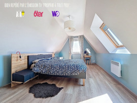 Vente
PAVILLON HAUT DE GAMME