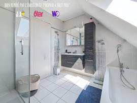 Vente
PAVILLON HAUT DE GAMME