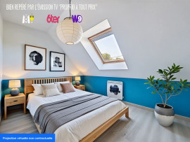 Vente
PAVILLON HAUT DE GAMME