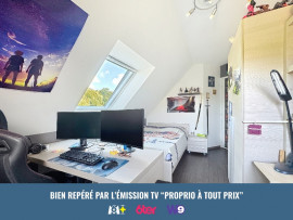 Vente
Pavillon individuel avec piscine - BIERNE