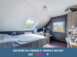 Vente
Pavillon individuel avec piscine - BIERNE
