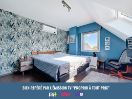 Vente
Pavillon individuel avec piscine - BIERNE