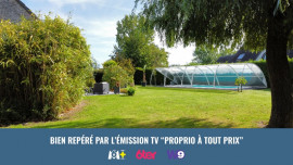 Vente
Pavillon individuel avec piscine - BIERNE
