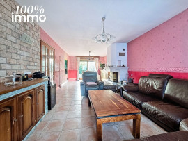 Vente
Pavillon individuel de semi plain-pied