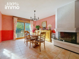 Vente
Pavillon individuel de semi plain-pied